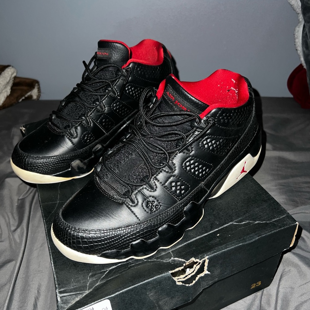 Jordan 9 Retro Snakeskin
